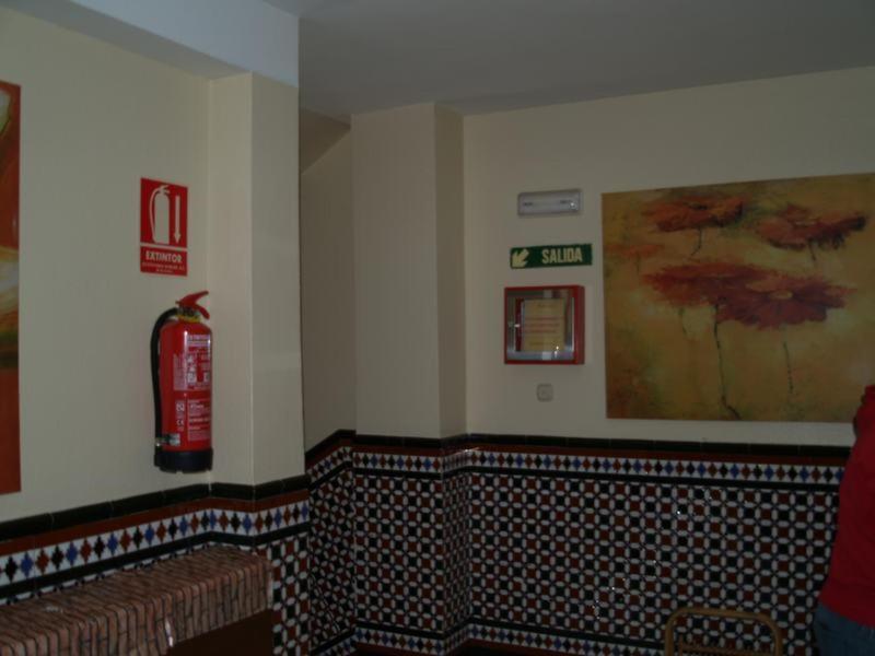 Hostal Carlos III El Ejido Exterior photo